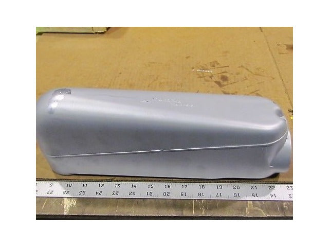 Red Dot MA LB 6 Threaded Aluminum LB Elbow Unused 1.5"
