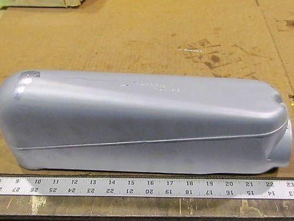 Red Dot MA LB 6 Threaded Aluminum LB Elbow Unused 1.5"