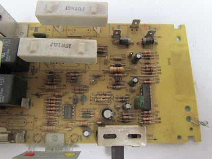 142.0442 PC Board 019874 8