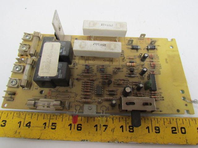 142.0442 PC Board 019874 8
