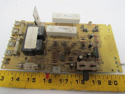 142.0442 PC Board 019874 8