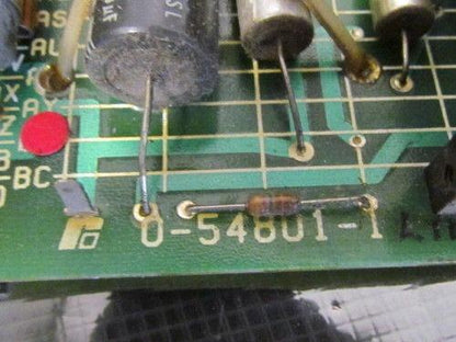 Reliance Electric PSDB-0-54801-1/608717-5R Circuit Board