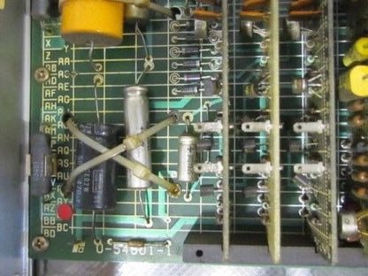 Reliance Electric PSDB-0-54801-1/608717-5R Circuit Board