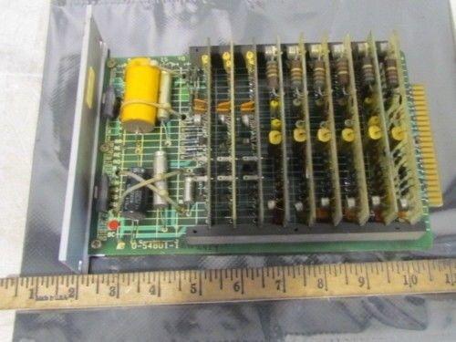 Reliance Electric PSDB-0-54801-1/608717-5R Circuit Board
