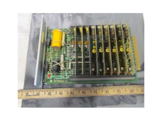 Reliance Electric PSDB-0-54801-1/608717-5R Circuit Board