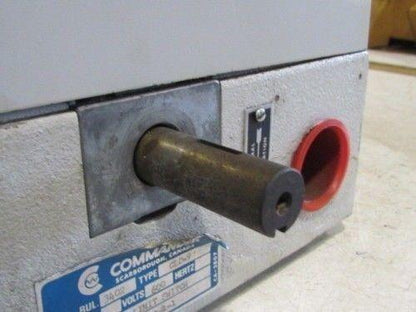 Commander Bul 3402 Type CLD-9 Cam Switch D1522-4-1