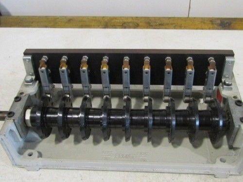 Commander Bul 3402 Type CLD-9 Cam Switch D1522-4-1