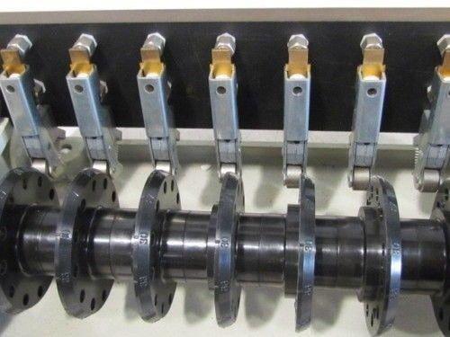 Commander Bul 3402 Type CLD-9 Cam Switch D1522-4-1
