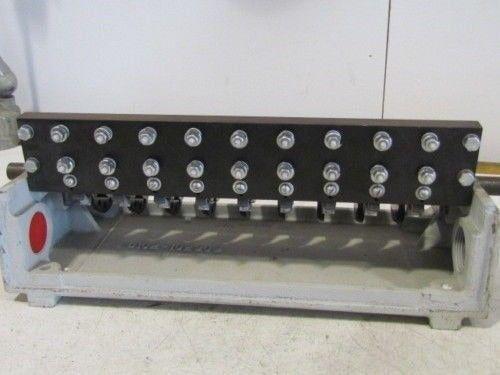 Commander Bul 3402 Type CLD-9 Cam Switch D1522-4-1