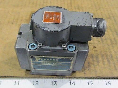 Pegasus Servo Valve 140G 200C227-15C10007-1000 PLS 1286