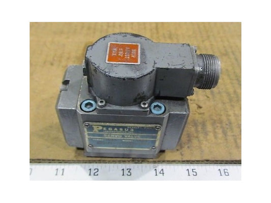 Pegasus Servo Valve 140G 200C227-15C10007-1000 PLS 1286