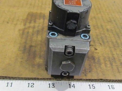 Pegasus Servo Valve 140G 200C227-15C10007-1000 PLS 1286