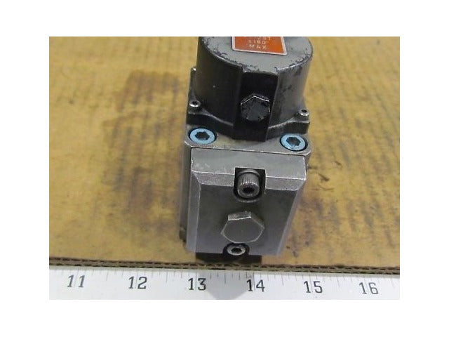 Pegasus Servo Valve 140G 200C227-15C10007-1000 PLS 1286
