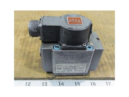 Pegasus Servo Valve 140G 200C227-15C10007-1000 PLS 1286
