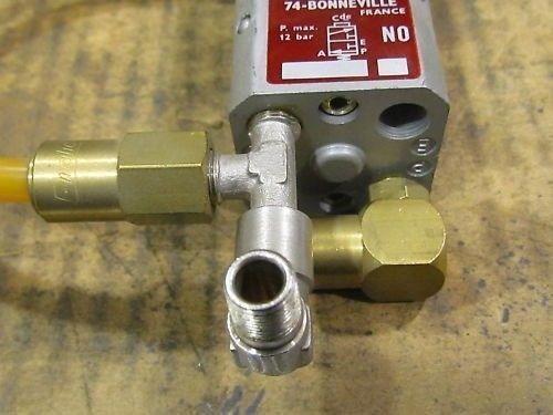 CPOAC 74-Bonnerville France