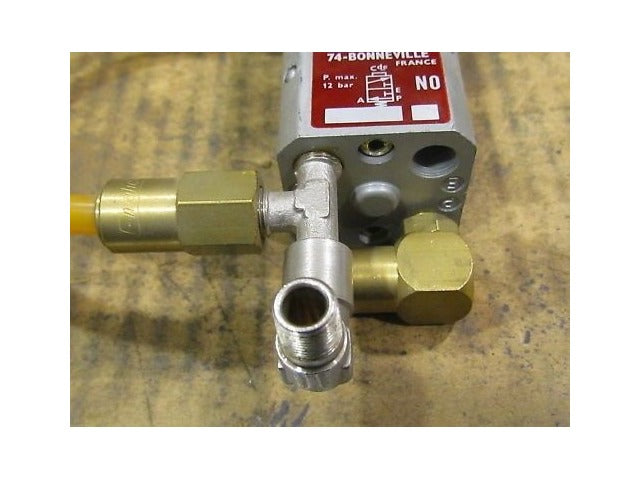 CPOAC 74-Bonnerville France