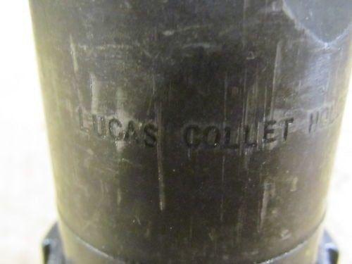 Lucas No. 11 Collet Holder w/ 5/8" Collet NMTB40 Shank