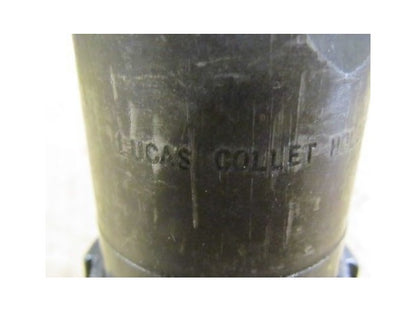 Lucas No. 11 Collet Holder w/ 5/8" Collet NMTB40 Shank