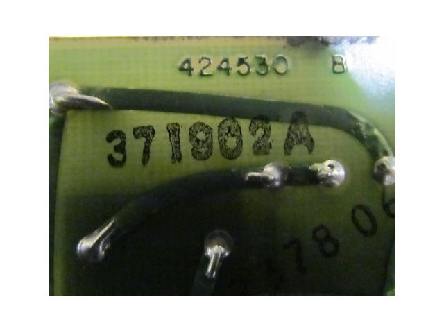 Hobart 371902A Power Board