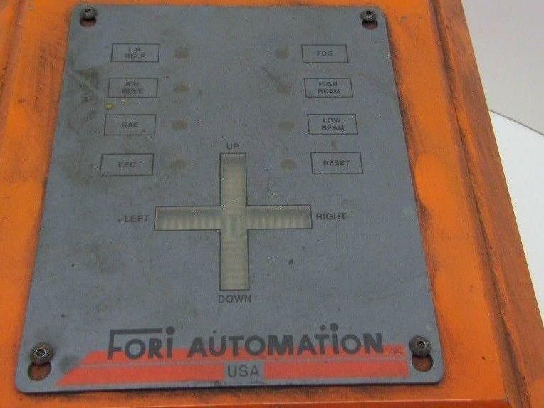 Fori Automation Fori Vision Digital Headlamp Aimer Box