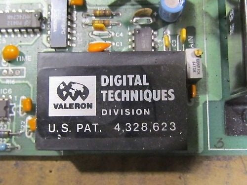 Monarch Courtland PC Assy Circuit Board 733F101-L01 LO1