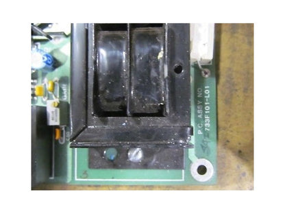 Monarch Courtland PC Assy Circuit Board 733F101-L01 LO1