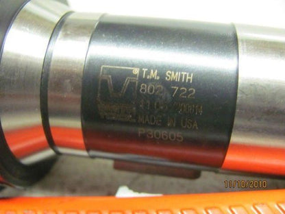 Smith Tool Chuck Collet Holder 802-722 NEW
