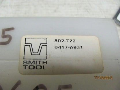 Smith Tool Chuck Collet Holder 802-722 NEW