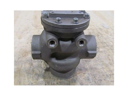 Parker N3257804753 Inline Valve 1" NPT Max Inlet 125psi