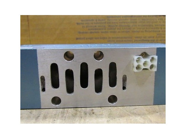 Mac Sandwich Pressure Regulator Valve PRP2B-BFAA