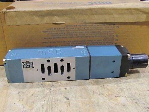 Mac Sandwich Pressure Regulator Valve PRP2B-BFAA