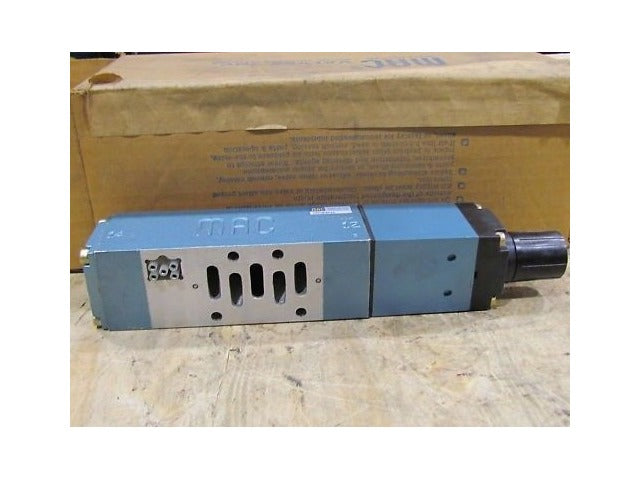 Mac Sandwich Pressure Regulator Valve PRP2B-BFAA