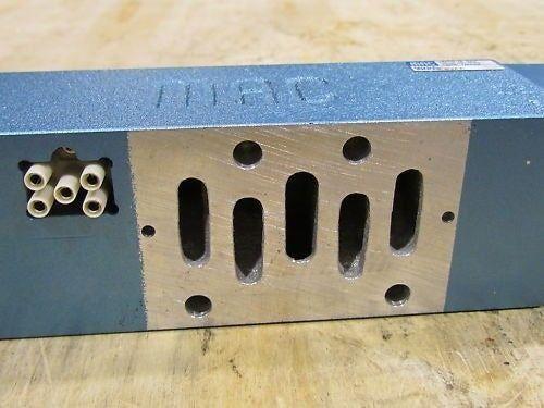 Mac SAndwich Dual Pessure Regulato Valve PRP2B-BJAA