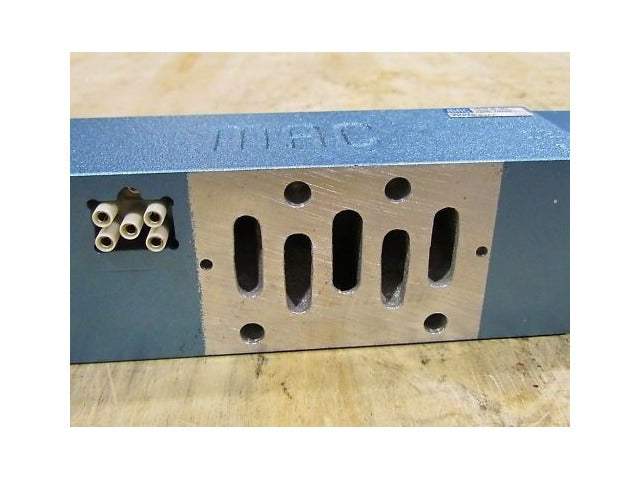 Mac SAndwich Dual Pessure Regulato Valve PRP2B-BJAA