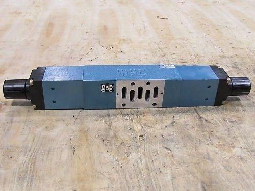 Mac SAndwich Dual Pessure Regulato Valve PRP2B-BJAA