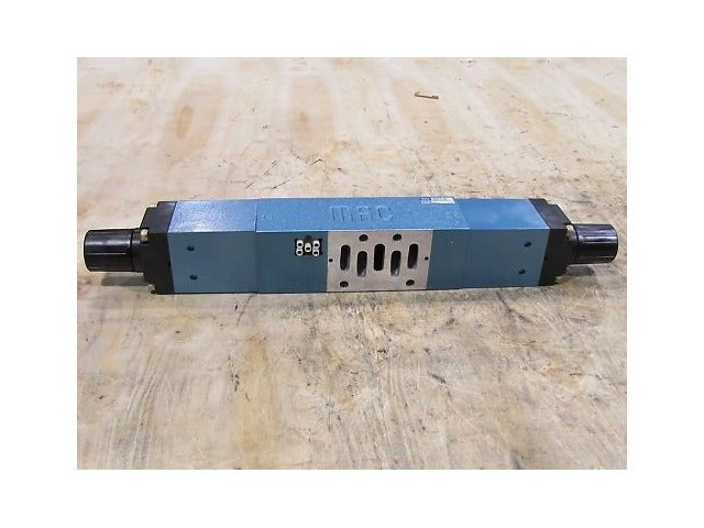 Mac SAndwich Dual Pessure Regulato Valve PRP2B-BJAA