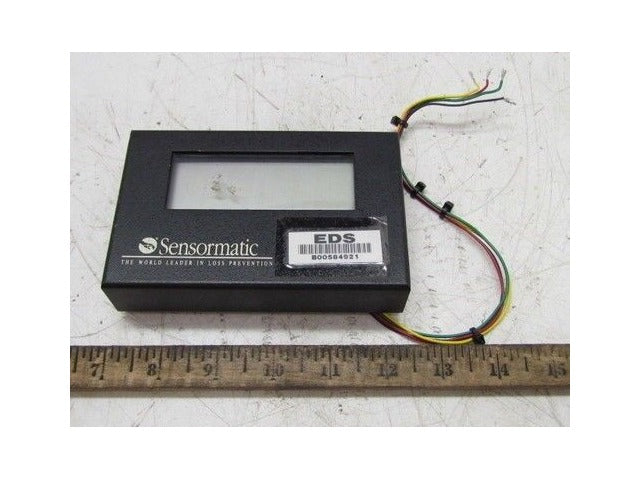 Cypress CCKI-1101 Digital Clock