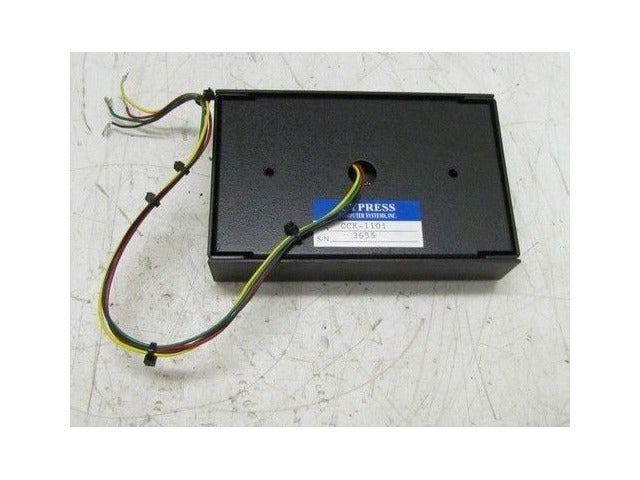 Cypress CCKI-1101 Digital Clock