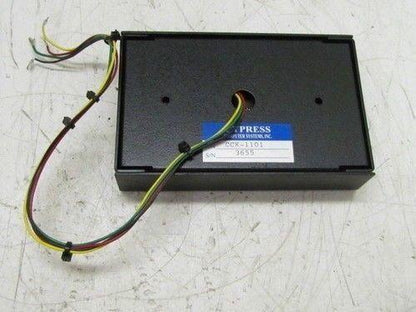 Cypress CCKI-1101 Digital Clock