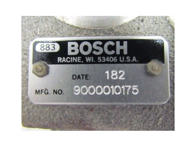 Bosch Automation 9000010175 NG10/D05 9535230034 NIB