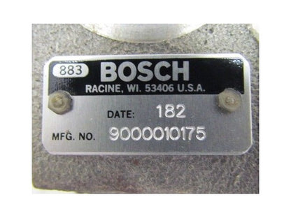 Bosch Automation 9000010175 NG10/D05 9535230034 NIB