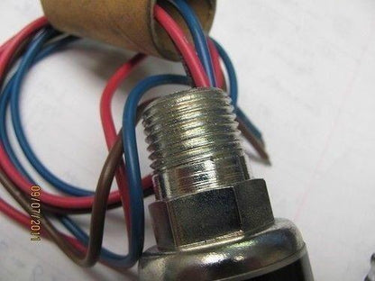 ITT Neo0Dyn 115P1C3-168 Pressure Switch 28VDC 1/4 NPT