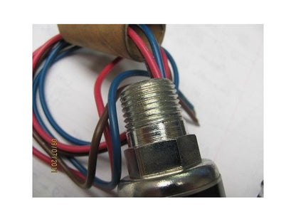 ITT Neo0Dyn 115P1C3-168 Pressure Switch 28VDC 1/4 NPT