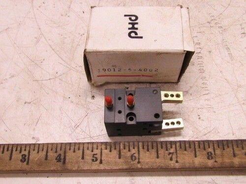 PHD 19012-5-4002 Pneumatic Gripper NIB
