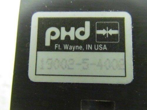 PHD 19012-5-4002 Pneumatic Gripper NIB