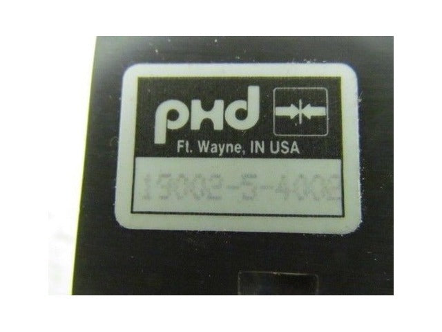 PHD 19012-5-4002 Pneumatic Gripper NIB