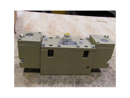 Ross 8076B6342 Pneumatic Valve NIB