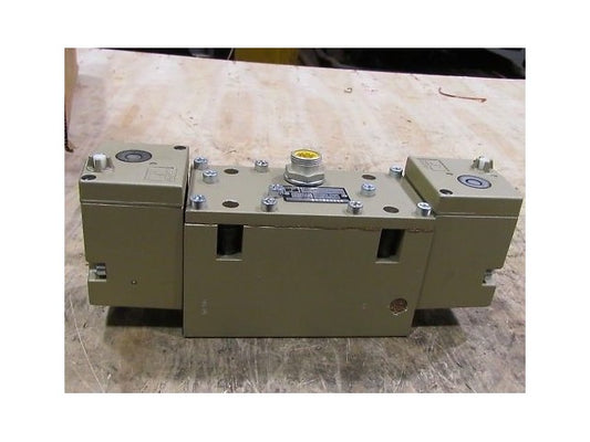 Ross 8076B6342 Pneumatic Valve NIB