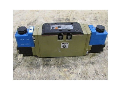 Ross W6577A2401 24 vdc Solenoid Valve NIB