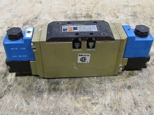 Ross W6577A2401 24 vdc Solenoid Valve NIB